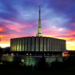 Provo Temple 4